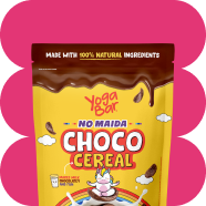 Yogabar Super Muesli, No Added or Hidden Sugar, Breakfast Muesli with  Probiotics & Prebiotics, 82% Almonds + Whole Grains + Chia Seeds + Flax  Seeds, 700g Rs. 337 