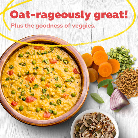 Desi Masala Oats 400g