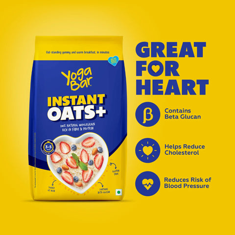 Instant Oats 450g