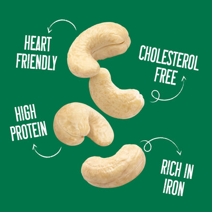 Whole Cashews 500g