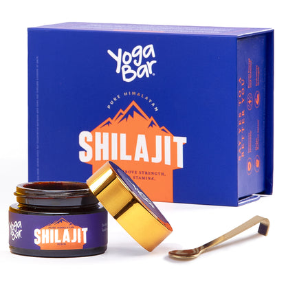 Pure Himalayan Shilajit Resin