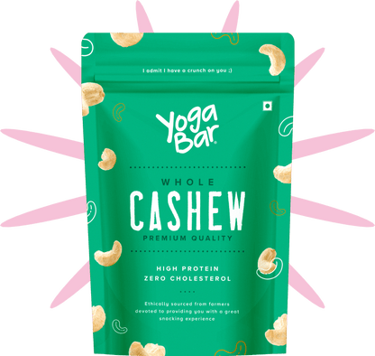 Whole Cashews 200g