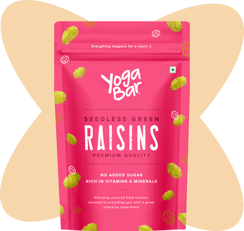 Green Raisins 200g