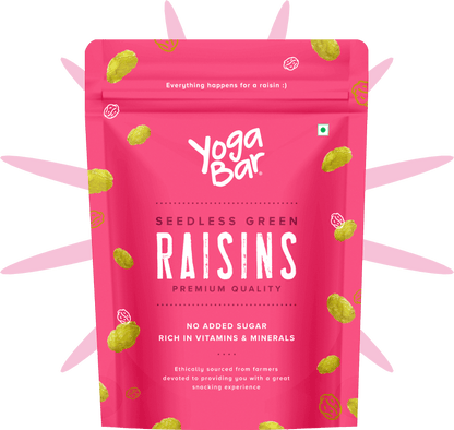 Green Raisins 500g