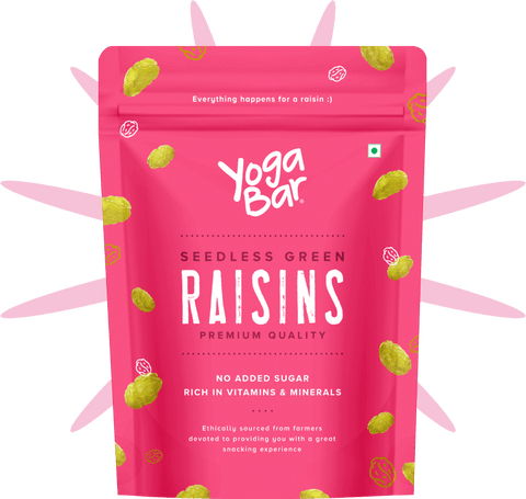 Green Raisins 500g