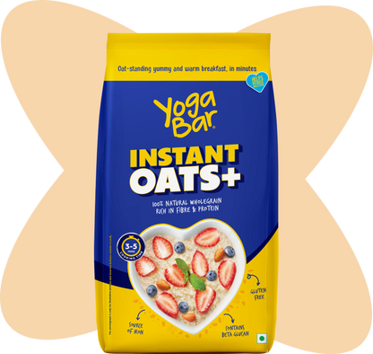 Instant Oats 1Kg