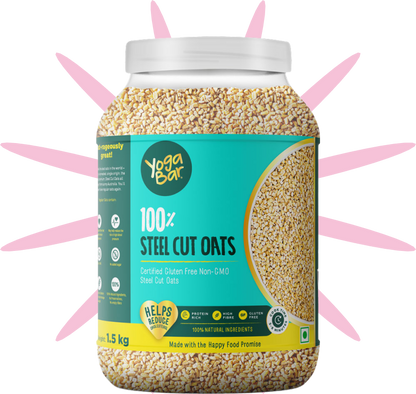 Steel Cut Oats 1.5kg