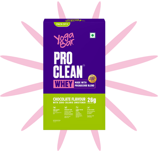 ProClean Whey 0 Calorie Sweetener (Chocolate) - 35g Sachet Pack of 3