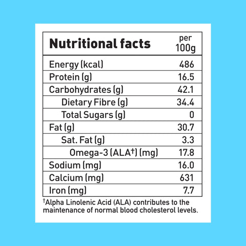 Chia Seeds 250g