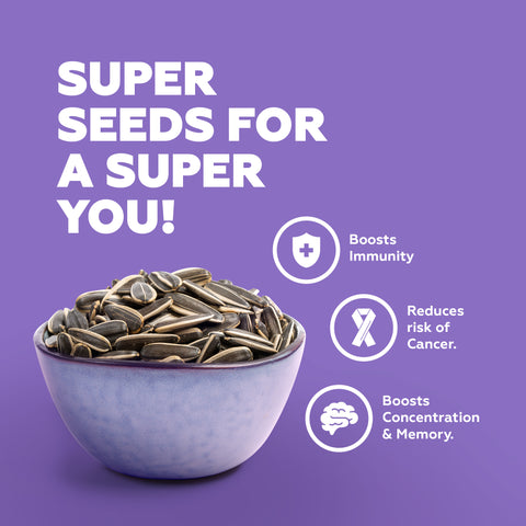 Sunflower Seeds 250g