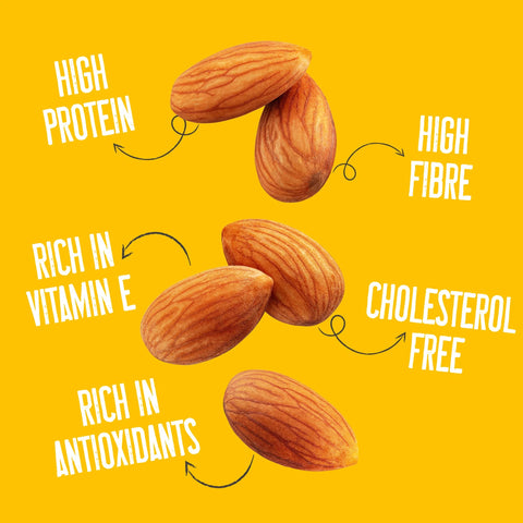 California Almonds 500g